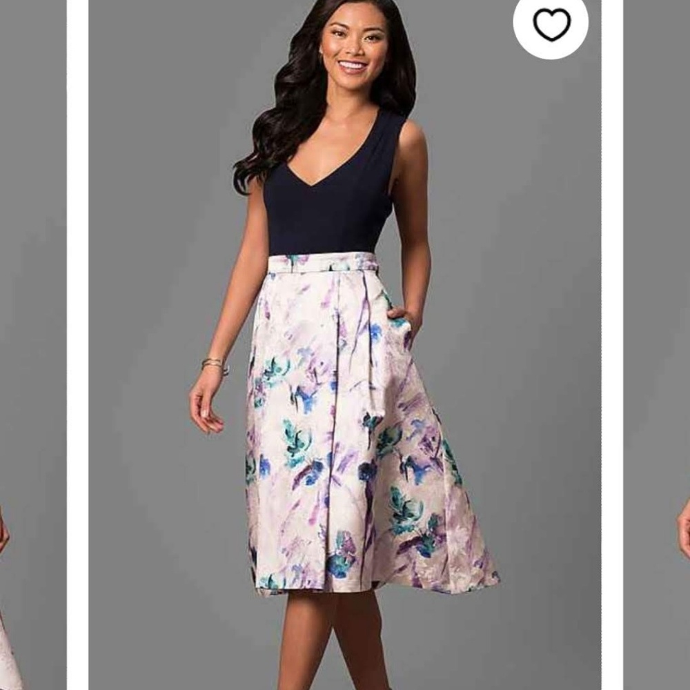 Beautiful summer dress